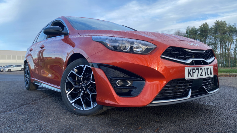 Kia Ceed 1.5T GDi ISG GT-Line 5dr Petrol Hatchback